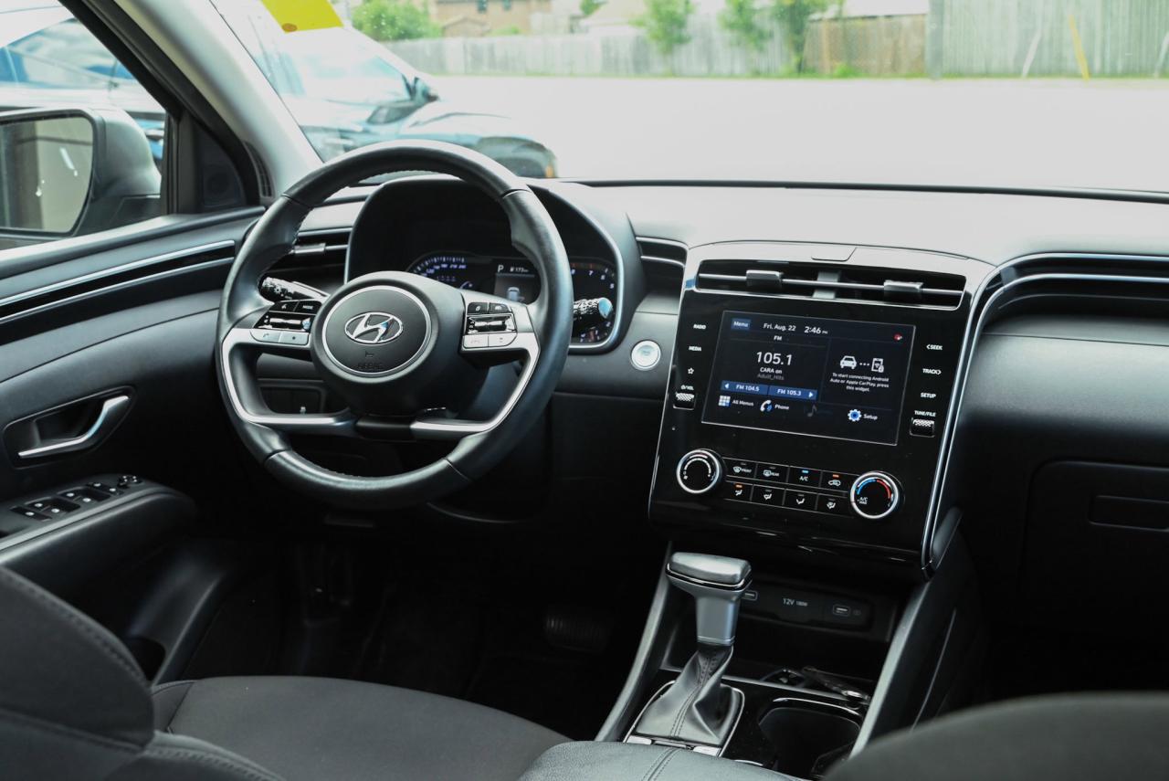 2023 Hyundai Tucson Preferred/ AWD/HEATED SEATS/ HEATED STEERING WHEEL Photo