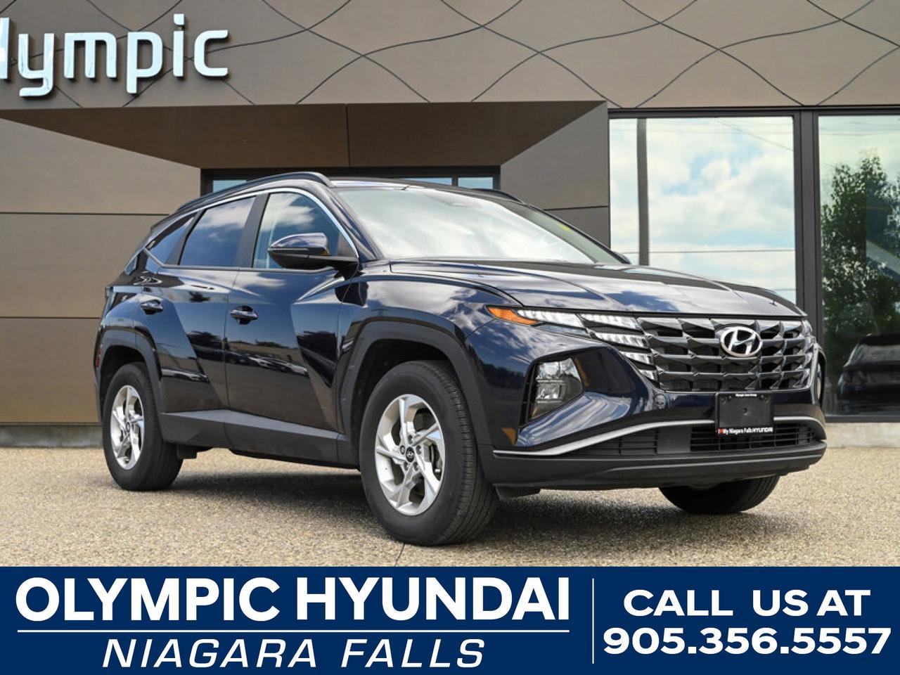 2023 Hyundai Tucson Preferred/ AWD/HEATED SEATS/ HEATED STEERING WHEEL Photo0