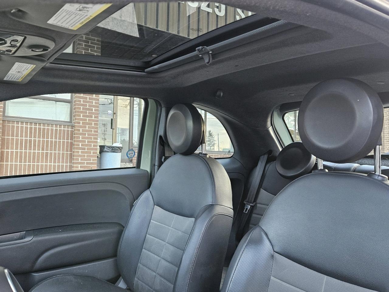 2013 Fiat 500 2dr HB Sport Photo