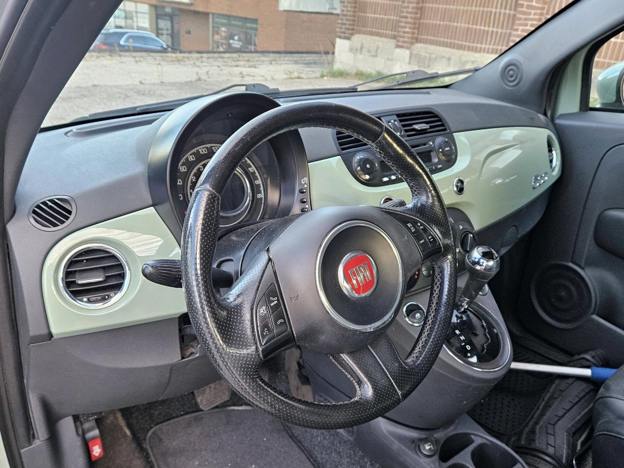 2013 Fiat 500 2dr HB Sport Photo