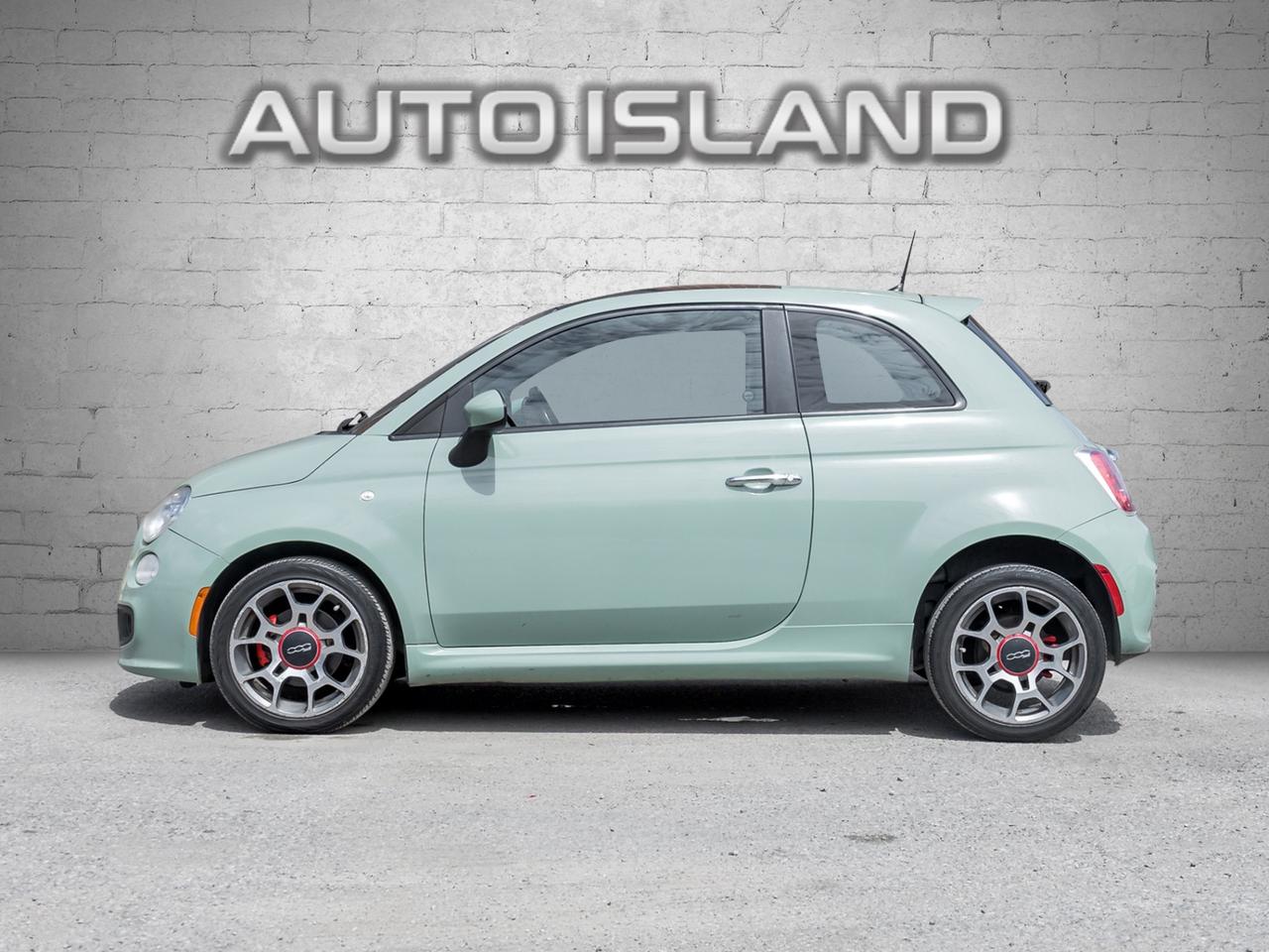 2013 Fiat 500 2dr HB Sport, SUNROOF Photo