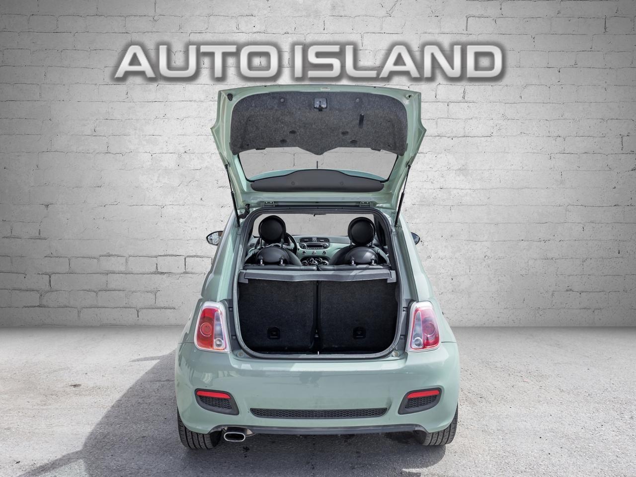 2013 Fiat 500 2dr HB Sport, SUNROOF Photo