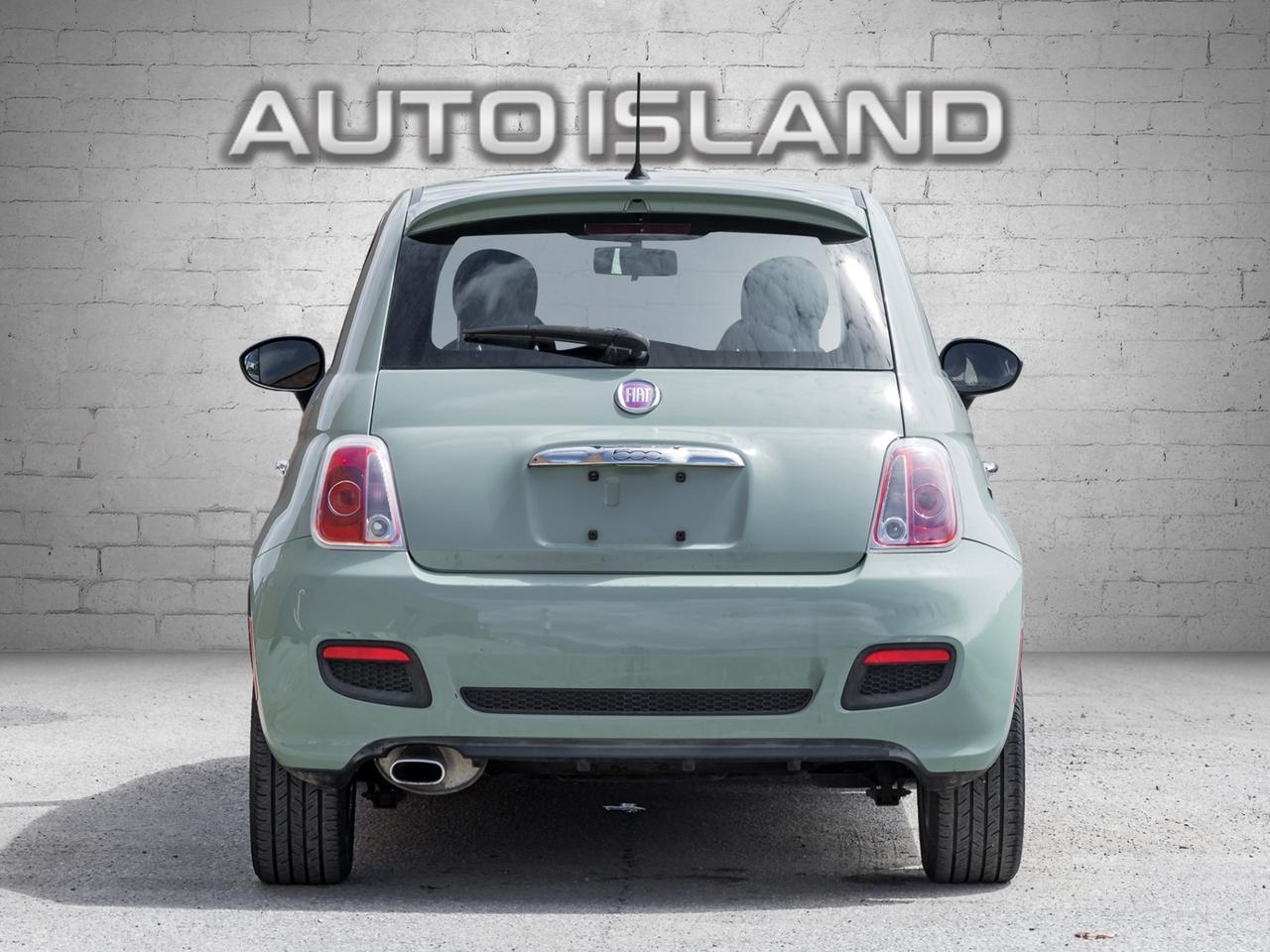 2013 Fiat 500 2dr HB Sport, SUNROOF Photo