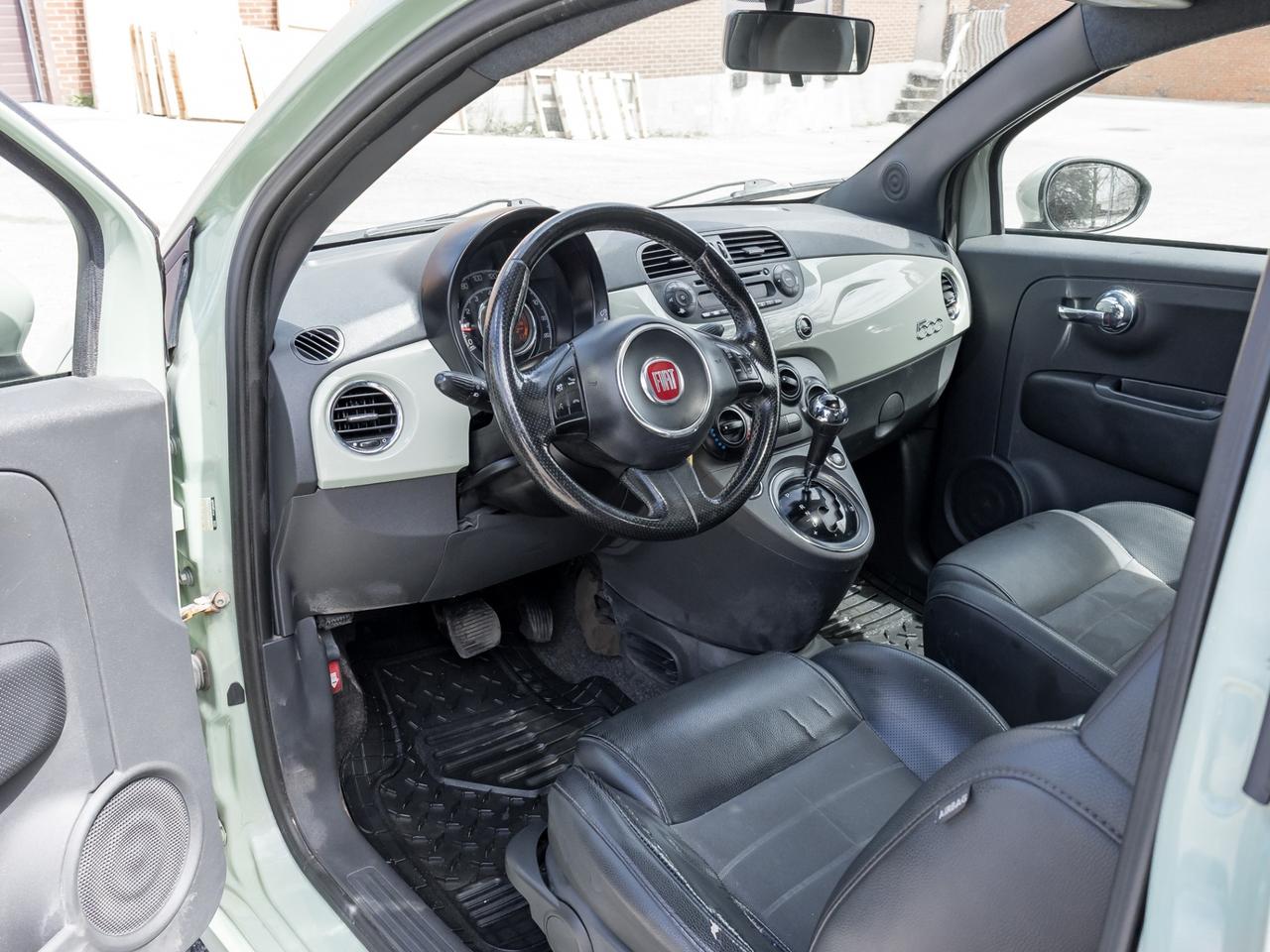 2013 Fiat 500 2dr HB Sport, SUNROOF Photo