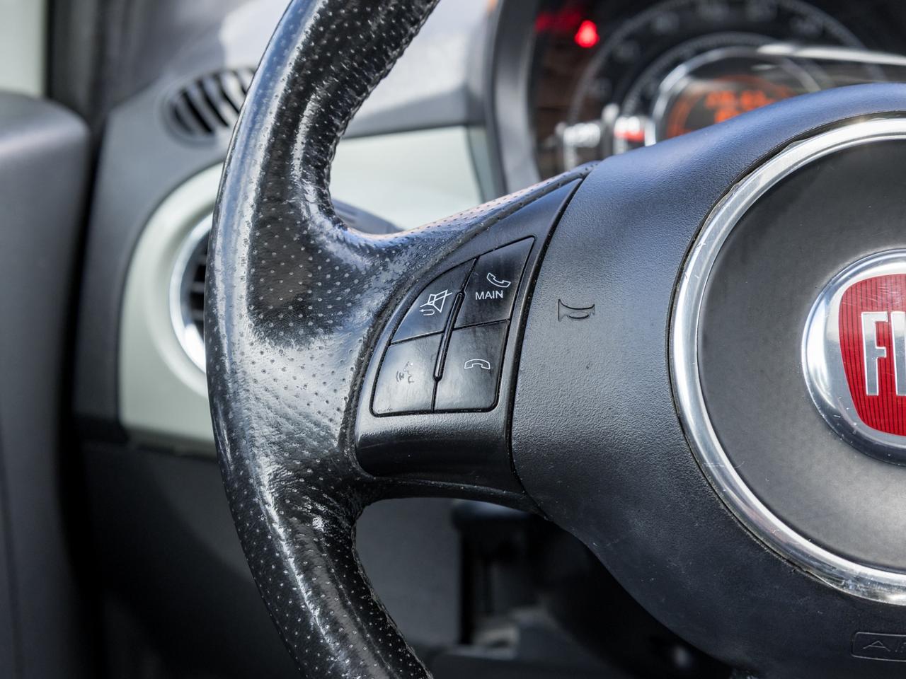 2013 Fiat 500 2dr HB Sport, SUNROOF Photo