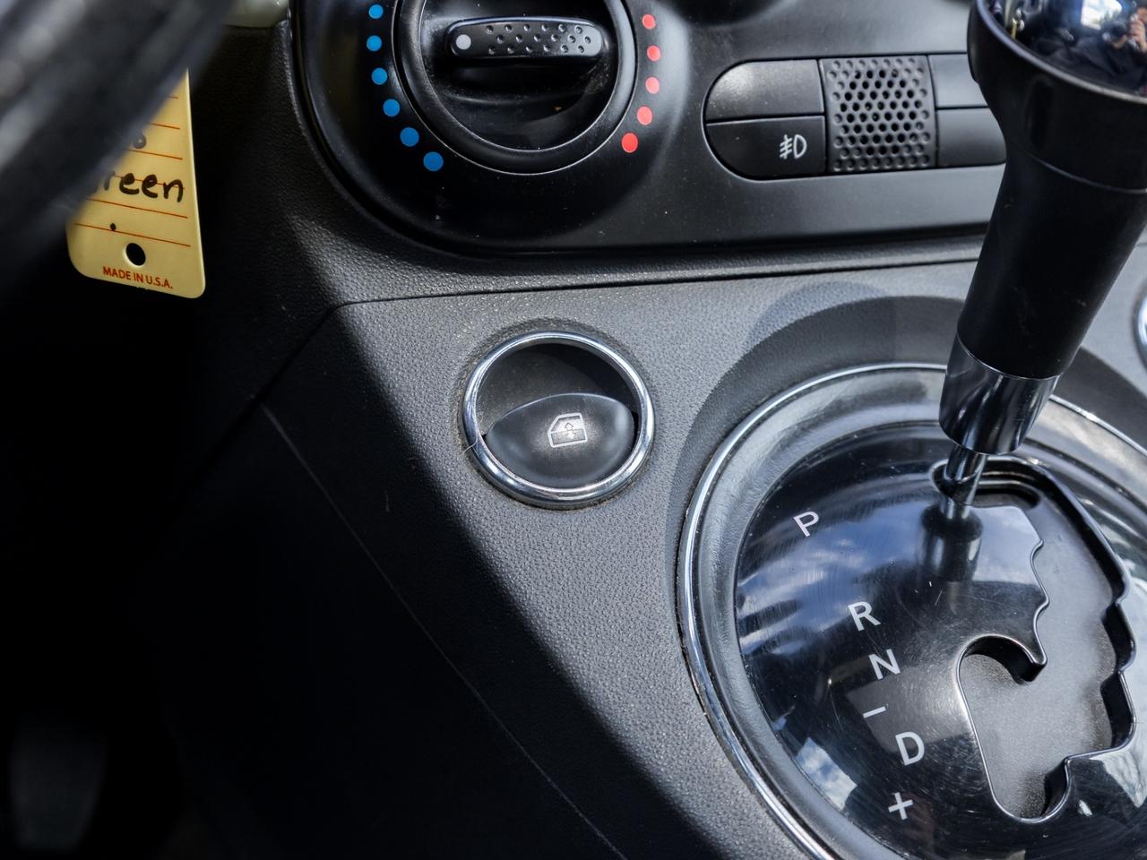 2013 Fiat 500 2dr HB Sport, SUNROOF Photo