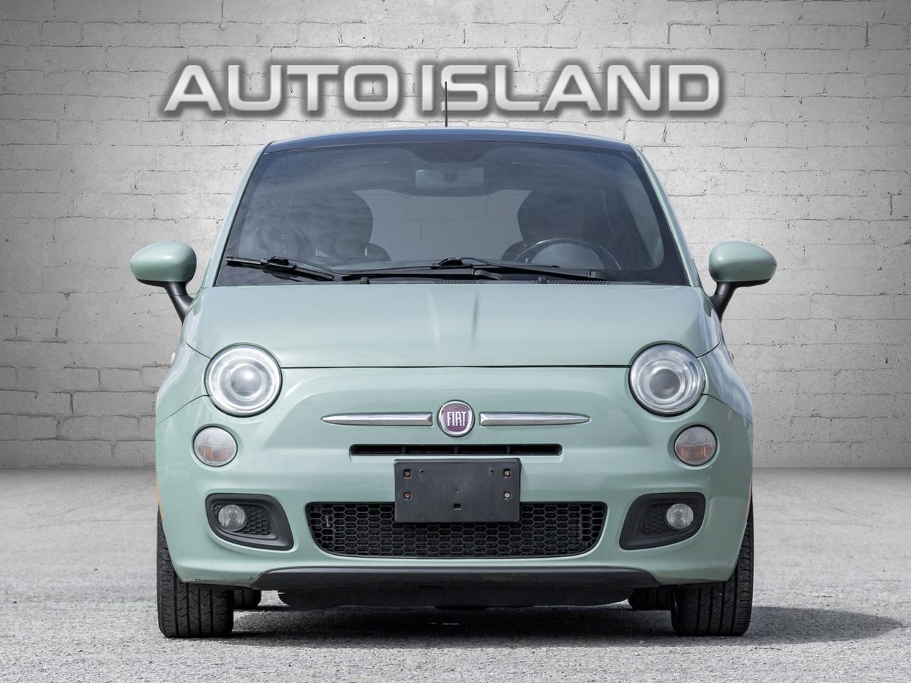 2013 Fiat 500 2dr HB Sport, SUNROOF Photo