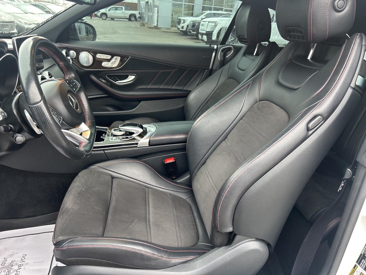 2018 Mercedes-Benz C-Class AMG C 43 4MATIC Cabriolet Photo