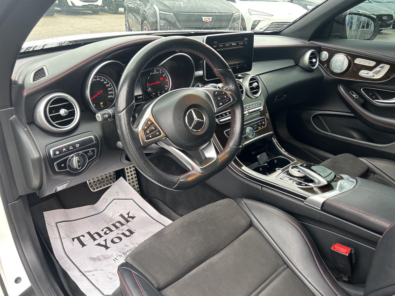 2018 Mercedes-Benz C-Class AMG C 43 4MATIC Cabriolet Photo