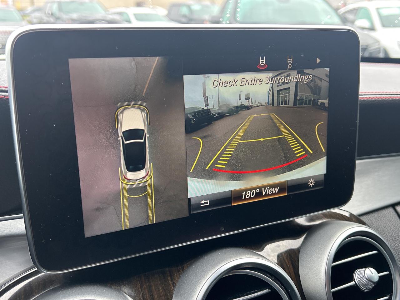 2018 Mercedes-Benz C-Class AMG C 43 4MATIC Cabriolet Photo