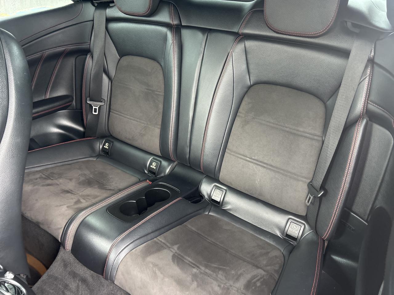 2018 Mercedes-Benz C-Class AMG C 43 4MATIC Cabriolet Photo