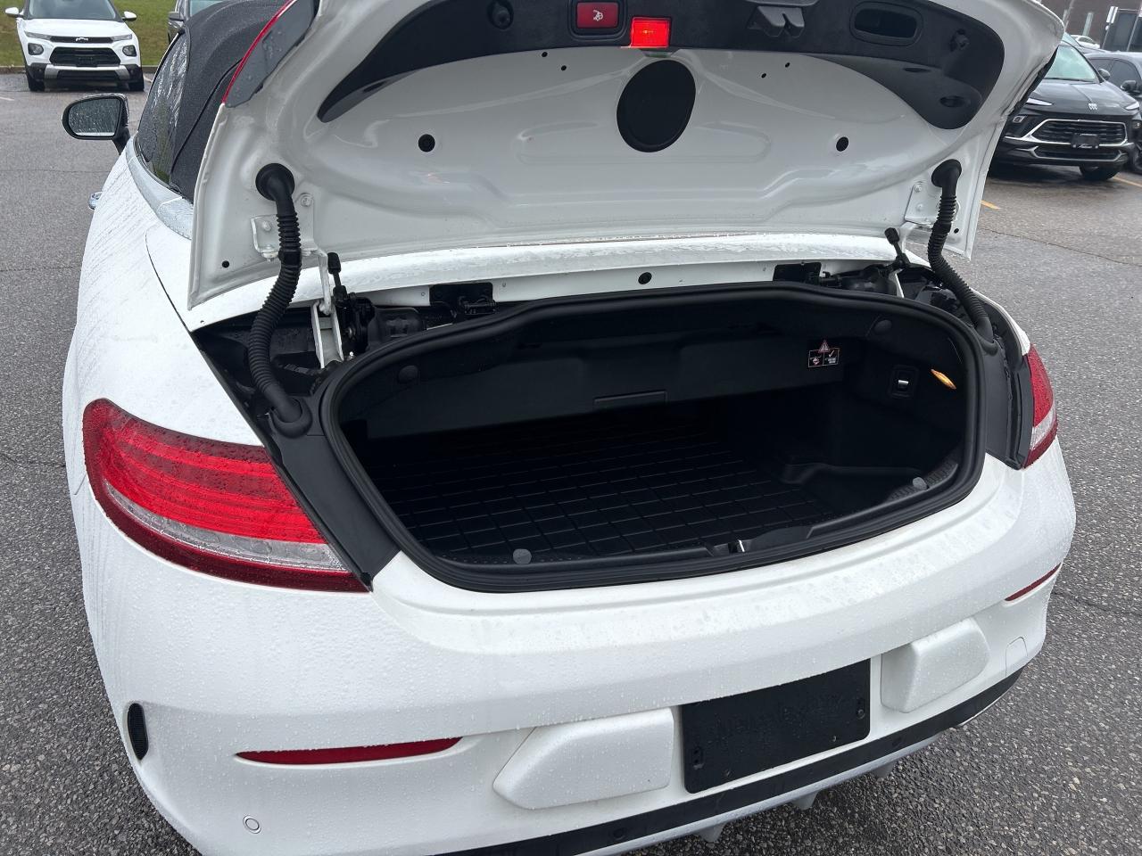 2018 Mercedes-Benz C-Class AMG C 43 4MATIC Cabriolet Photo