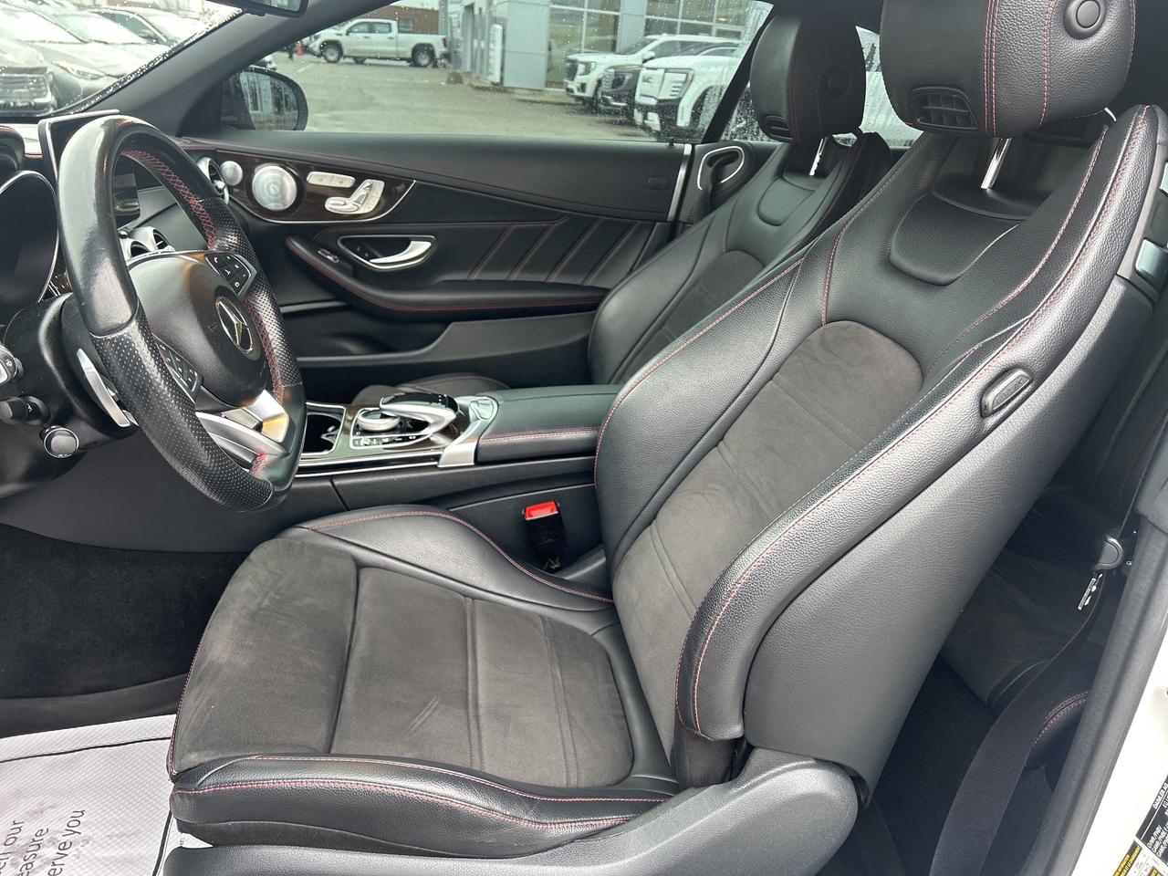 2018 Mercedes-Benz C-Class AMG C 43 4MATIC Cabriolet Photo