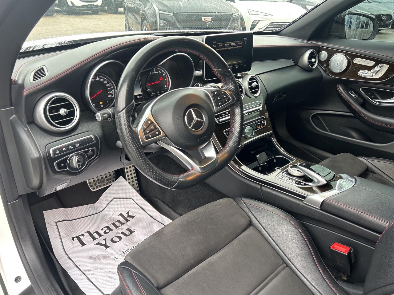 2018 Mercedes-Benz C-Class AMG C 43 4MATIC Cabriolet Photo