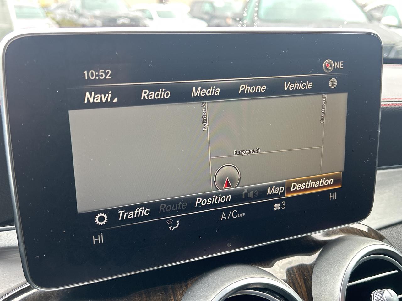 2018 Mercedes-Benz C-Class AMG C 43 4MATIC Cabriolet Photo