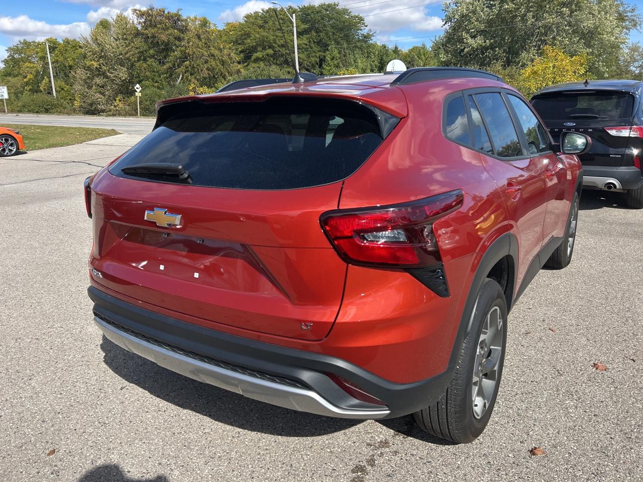 2024 Chevrolet Trax LT, SUNROOF, LOW KMS, REMOTE START, BACK UP CAMERA Photo