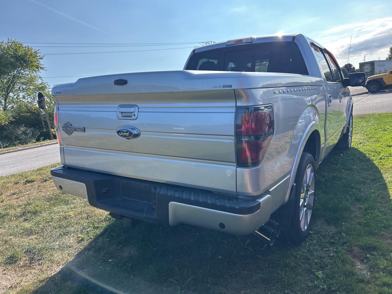 2011 Ford F-150 HARLEY EDITION, CLEAN CARFAX, ONLY 89 000KMS! Photo