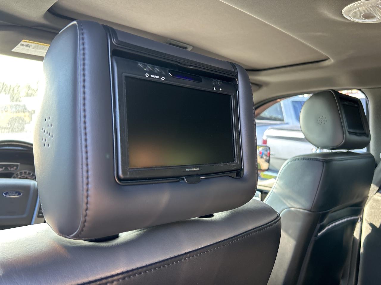 2011 Ford F-150 HARLEY EDITION, CLEAN CARFAX, ONLY 89 000KMS! Photo