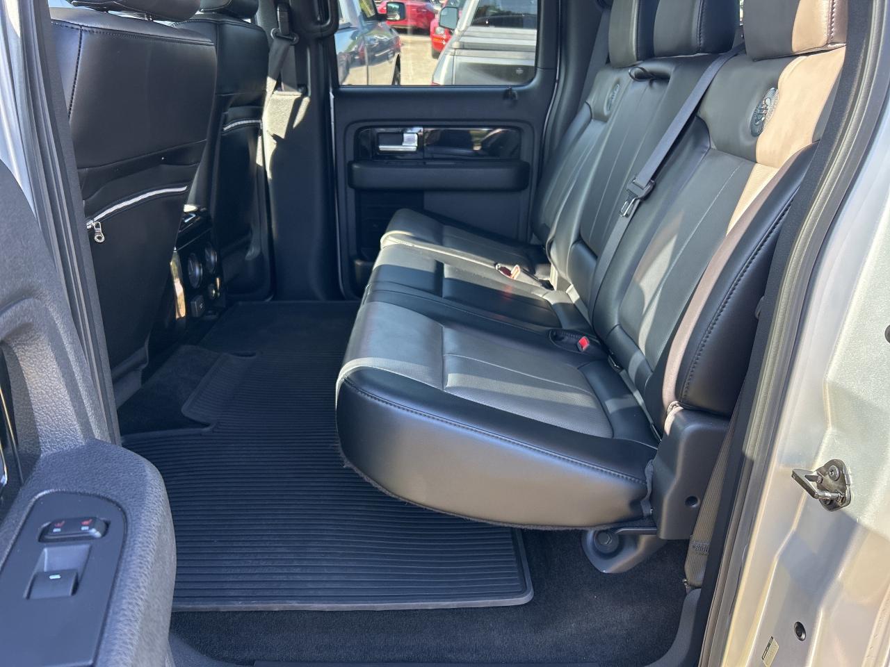 2011 Ford F-150 HARLEY EDITION, CLEAN CARFAX, ONLY 89 000KMS! Photo