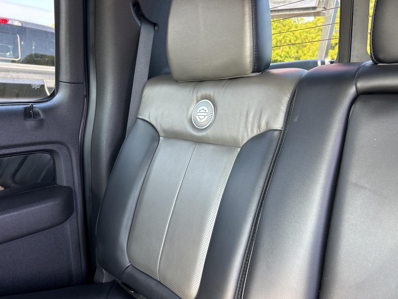 2011 Ford F-150 HARLEY EDITION, CLEAN CARFAX, ONLY 89 000KMS! Photo