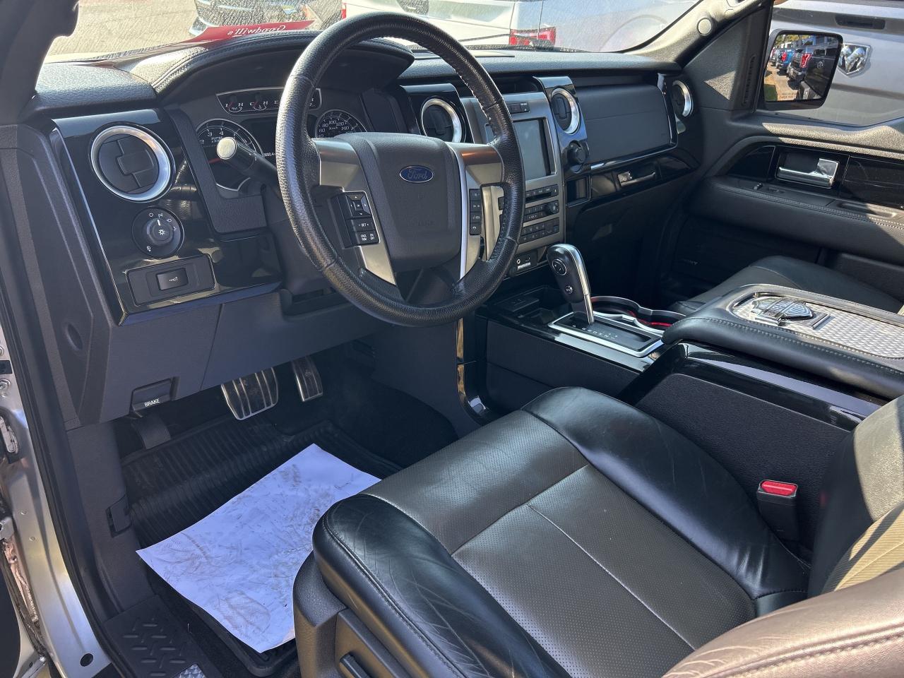 2011 Ford F-150 HARLEY EDITION, CLEAN CARFAX, ONLY 89 000KMS! Photo