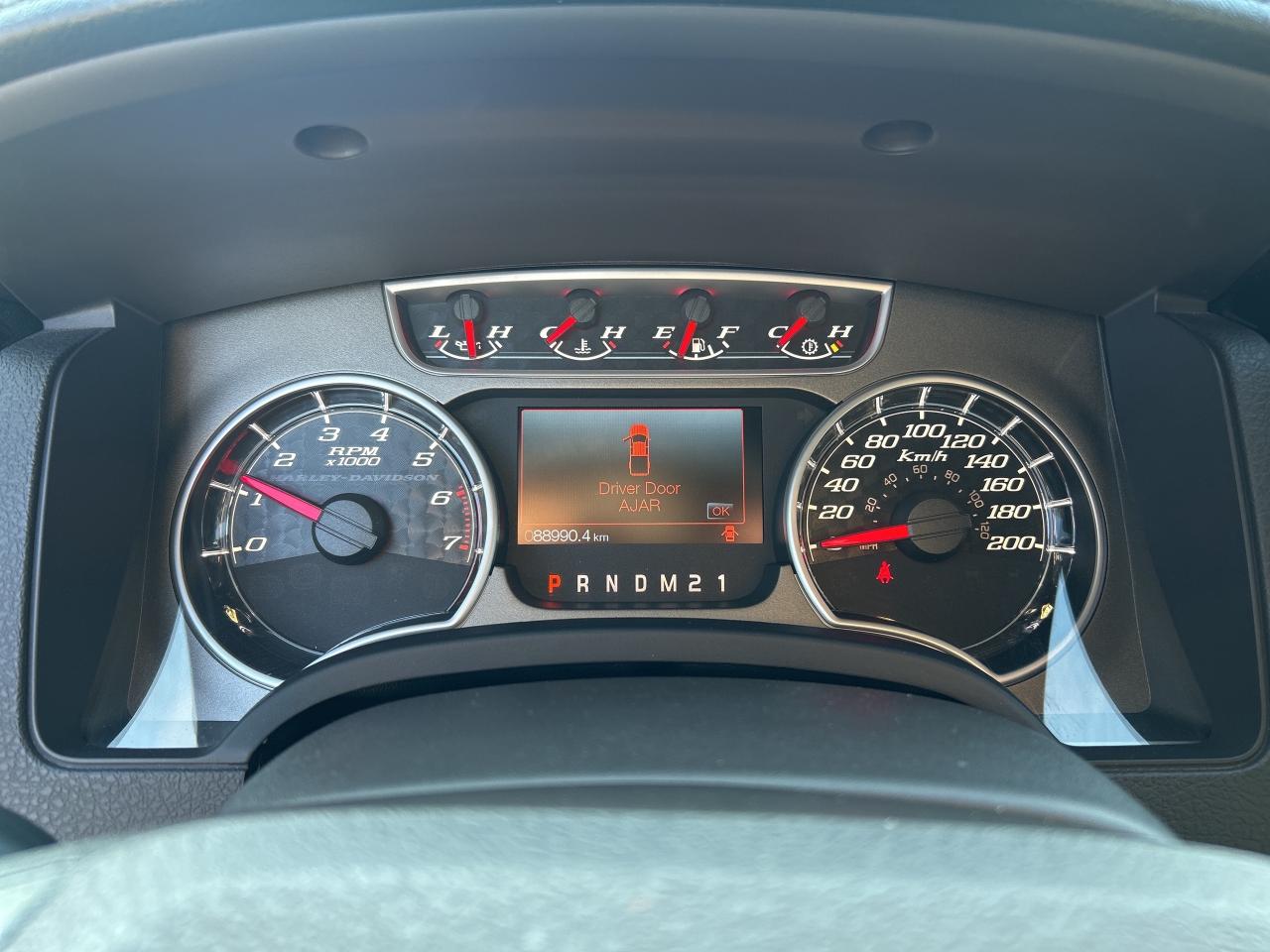 2011 Ford F-150 HARLEY EDITION, CLEAN CARFAX, ONLY 89 000KMS! Photo