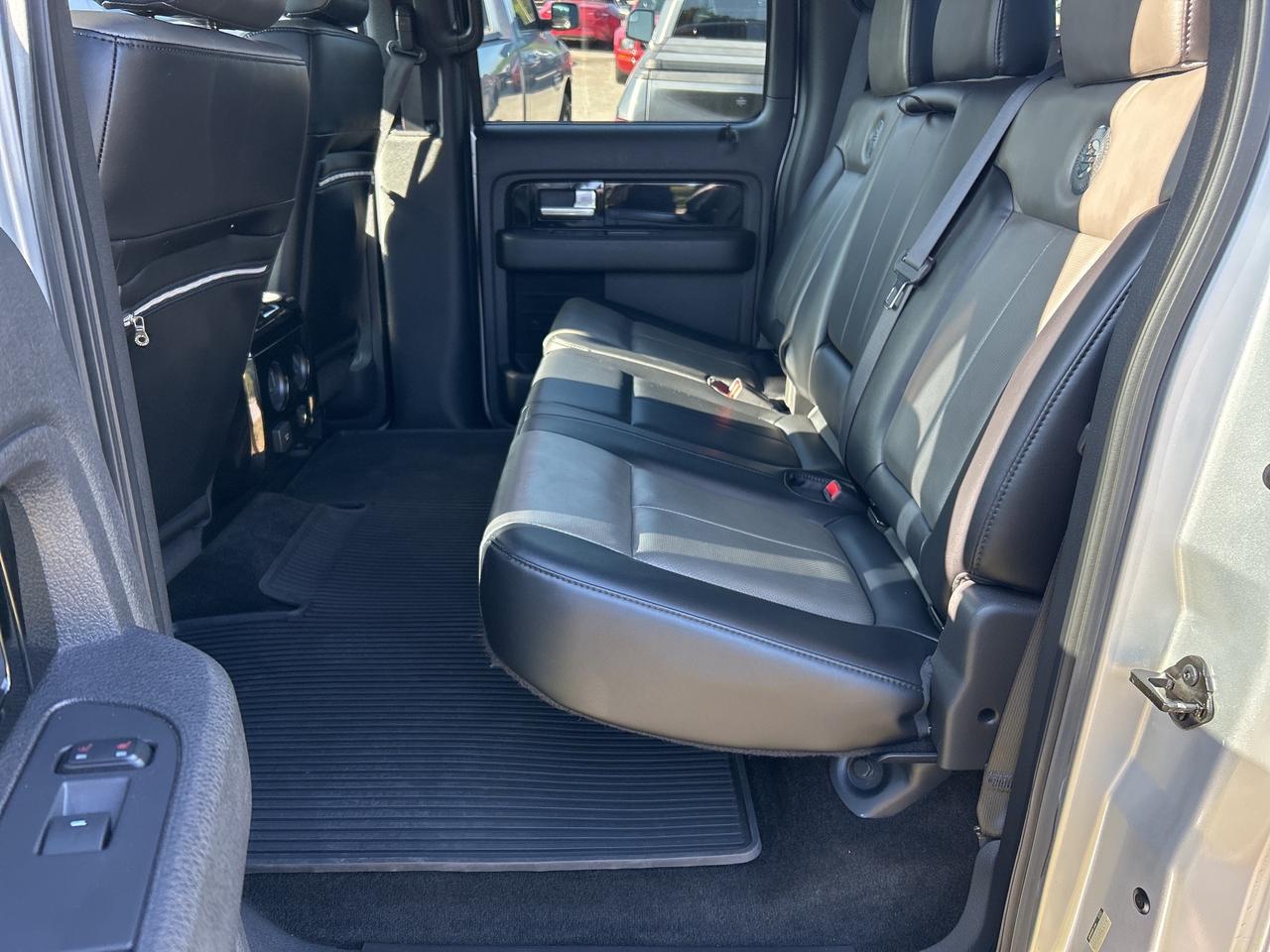 2011 Ford F-150 HARLEY EDITION, CLEAN CARFAX, ONLY 89 000KMS! Photo