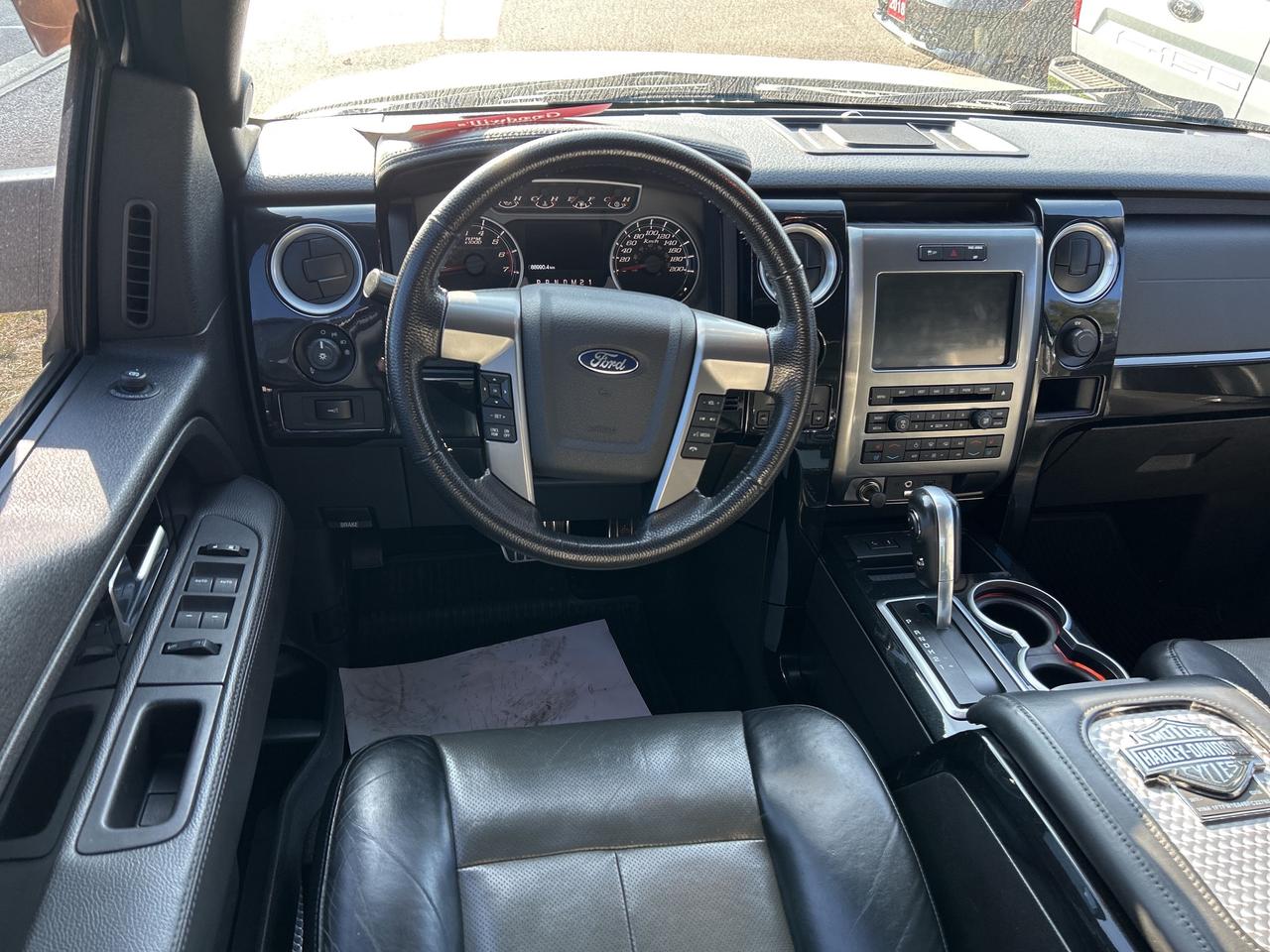 2011 Ford F-150 HARLEY EDITION, CLEAN CARFAX, ONLY 89 000KMS! Photo