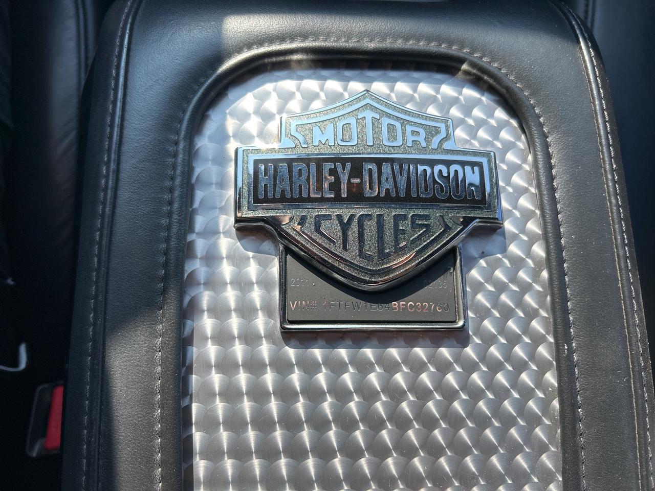 2011 Ford F-150 HARLEY EDITION, CLEAN CARFAX, ONLY 89 000KMS! Photo