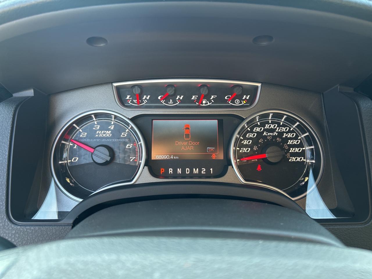 2011 Ford F-150 HARLEY EDITION, CLEAN CARFAX, ONLY 89 000KMS! Photo