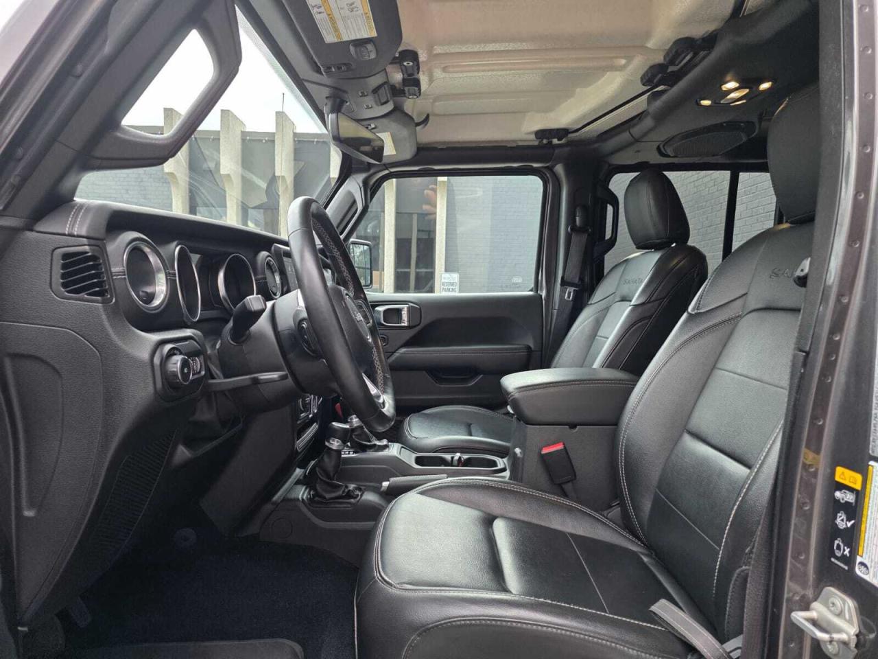 2022 Jeep Wrangler Unlimited Sahara 4X4 Photo