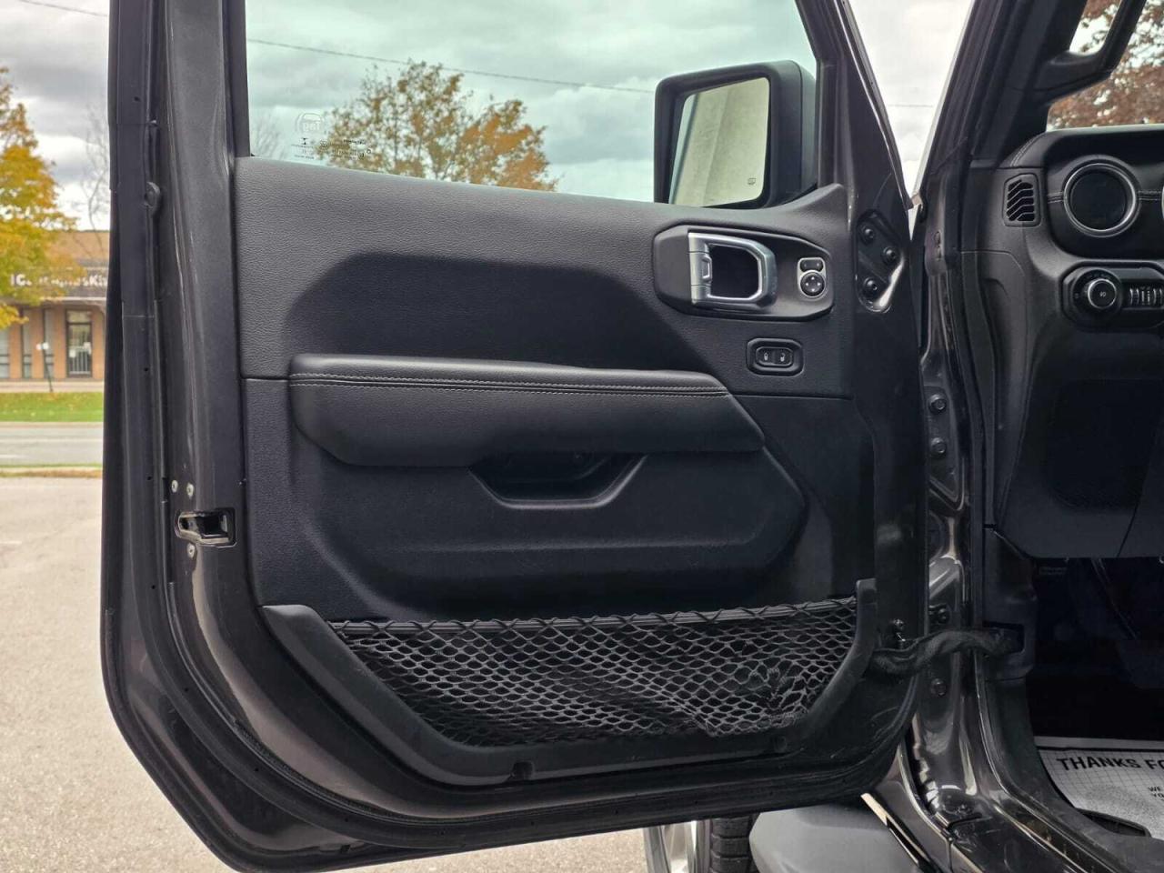 2022 Jeep Wrangler Unlimited Sahara 4X4 Photo