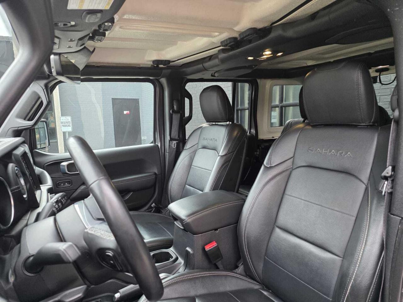 2022 Jeep Wrangler Unlimited Sahara 4X4 Photo