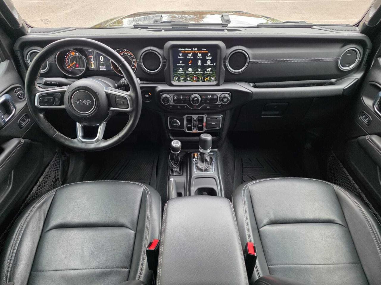 2022 Jeep Wrangler Unlimited Sahara 4X4 Photo