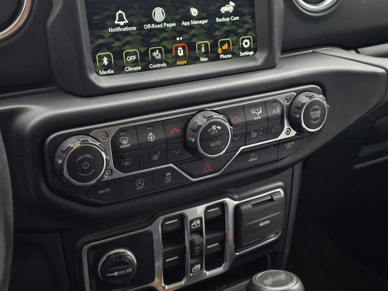 2022 Jeep Wrangler Unlimited Sahara 4X4 Photo