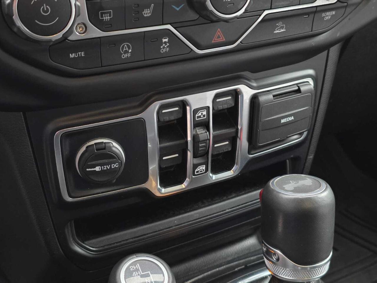 2022 Jeep Wrangler Unlimited Sahara 4X4 Photo