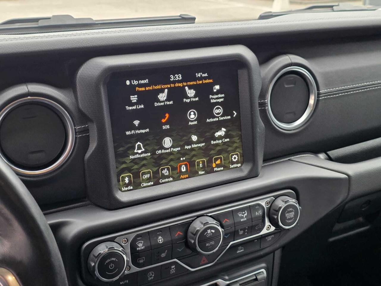 2022 Jeep Wrangler Unlimited Sahara 4X4 Photo