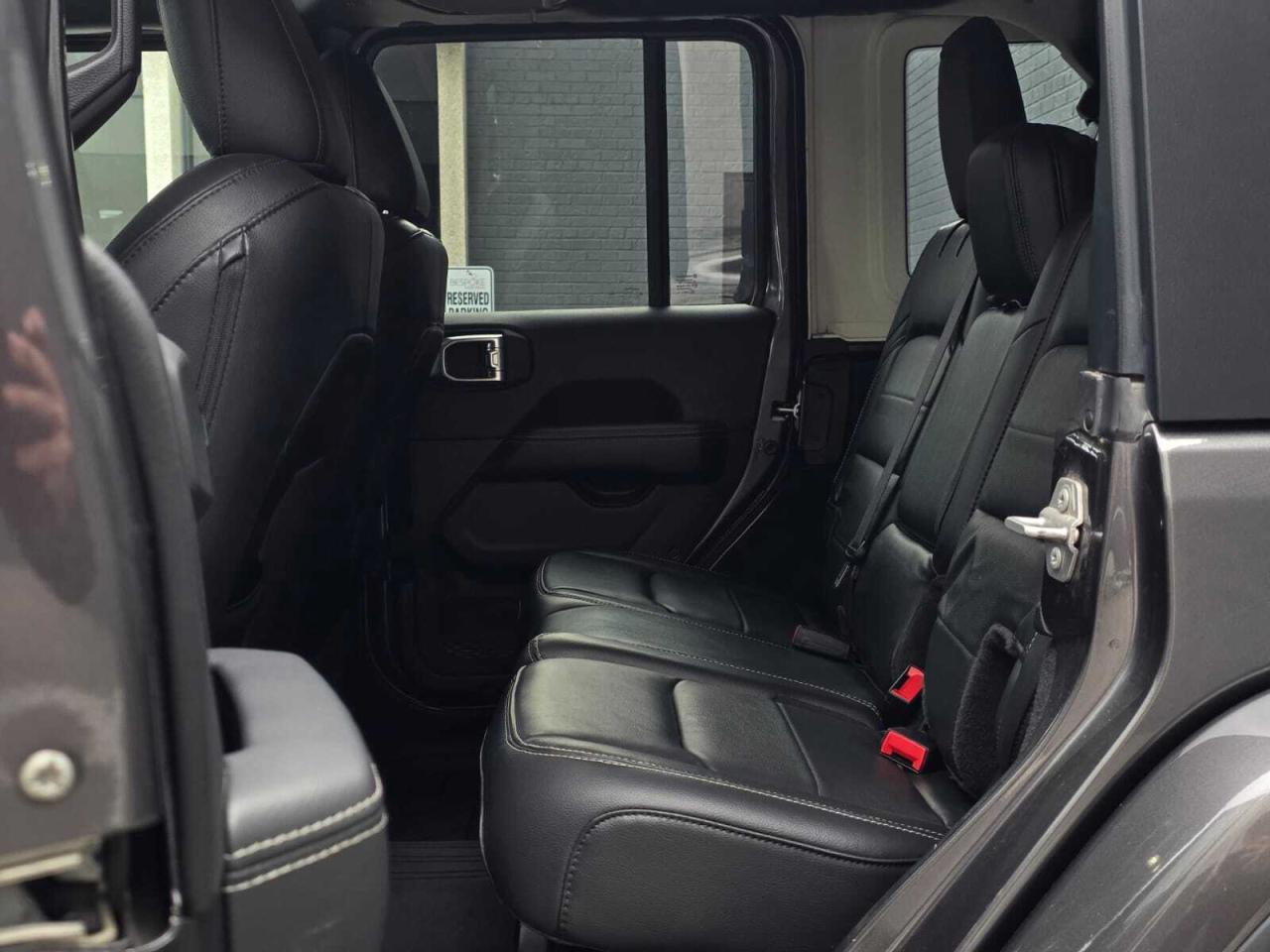 2022 Jeep Wrangler Unlimited Sahara 4X4 Photo