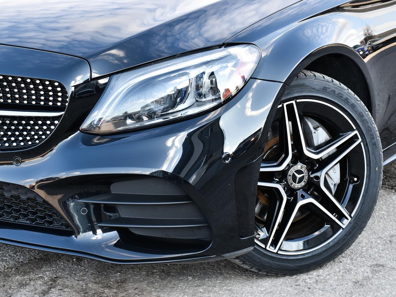 2020 Mercedes-Benz C-Class C 300 4MATIC ~Nav ~Leather ~Pano Roof ~AMG Pkg. Photo