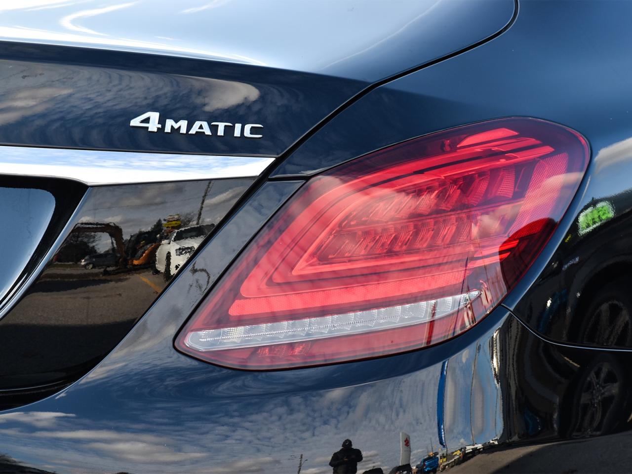 2020 Mercedes-Benz C-Class C 300 4MATIC ~Nav ~Leather ~Pano Roof ~AMG Pkg. Photo