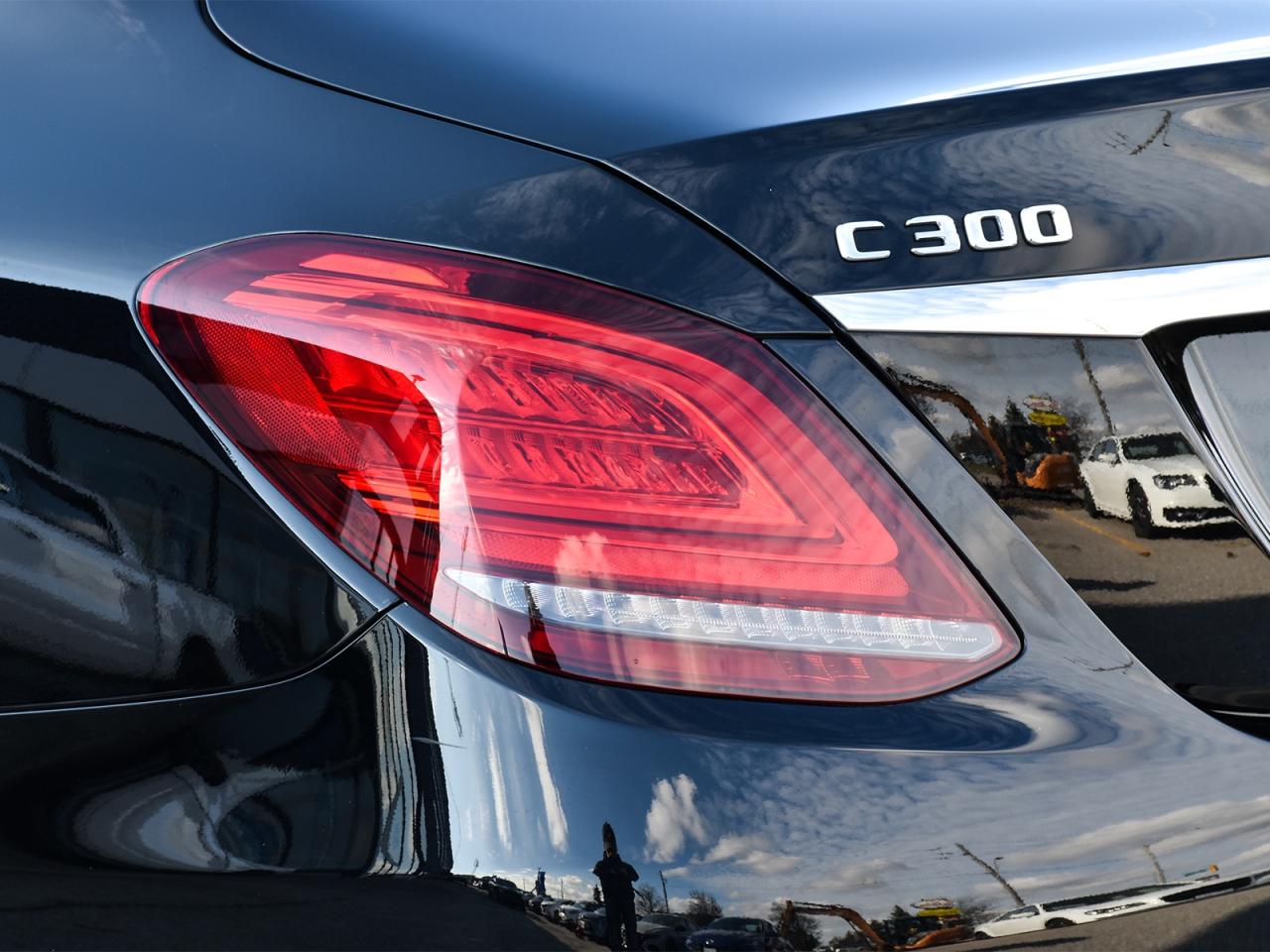 2020 Mercedes-Benz C-Class C 300 4MATIC ~Nav ~Leather ~Pano Roof ~AMG Pkg. Photo