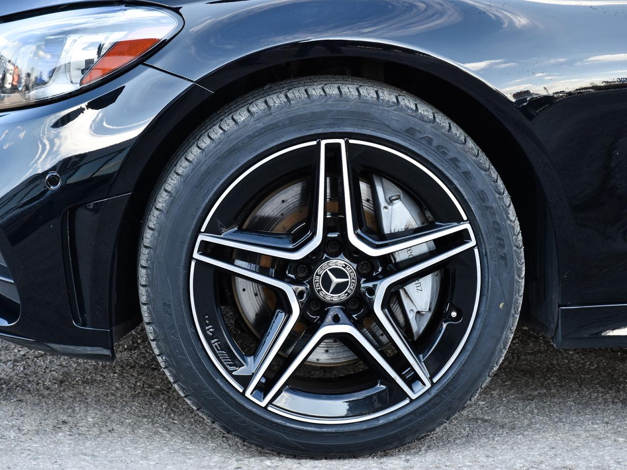 2020 Mercedes-Benz C-Class C 300 4MATIC ~Nav ~Leather ~Pano Roof ~AMG Pkg. Photo