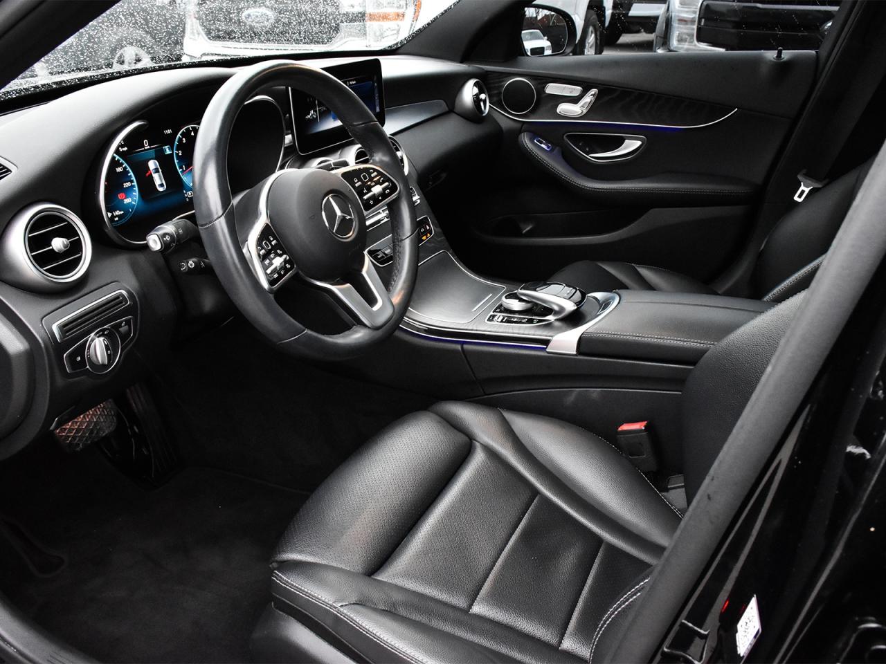 2020 Mercedes-Benz C-Class C 300 4MATIC ~Nav ~Leather ~Pano Roof ~AMG Pkg. Photo