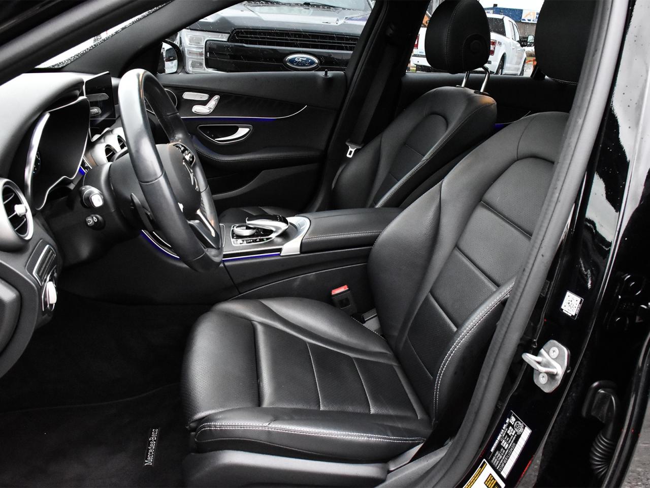 2020 Mercedes-Benz C-Class C 300 4MATIC ~Nav ~Leather ~Pano Roof ~AMG Pkg. Photo