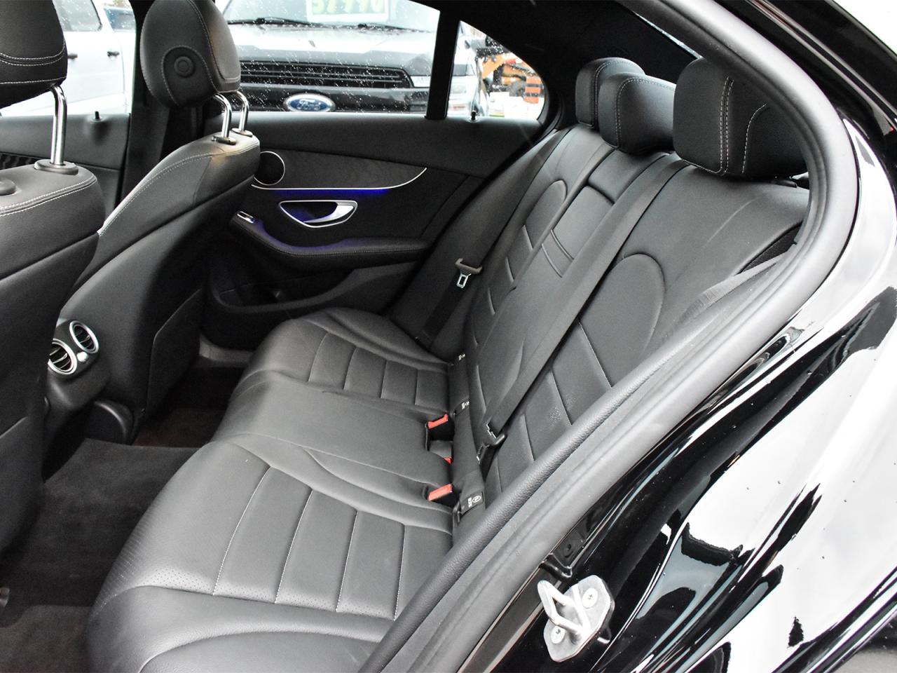 2020 Mercedes-Benz C-Class C 300 4MATIC ~Nav ~Leather ~Pano Roof ~AMG Pkg. Photo