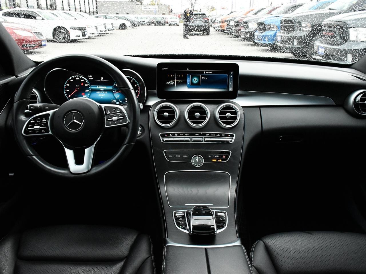 2020 Mercedes-Benz C-Class C 300 4MATIC ~Nav ~Leather ~Pano Roof ~AMG Pkg. Photo