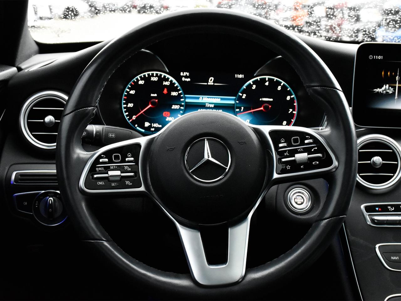 2020 Mercedes-Benz C-Class C 300 4MATIC ~Nav ~Leather ~Pano Roof ~AMG Pkg. Photo