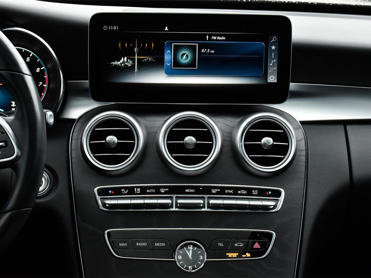 2020 Mercedes-Benz C-Class C 300 4MATIC ~Nav ~Leather ~Pano Roof ~AMG Pkg. Photo