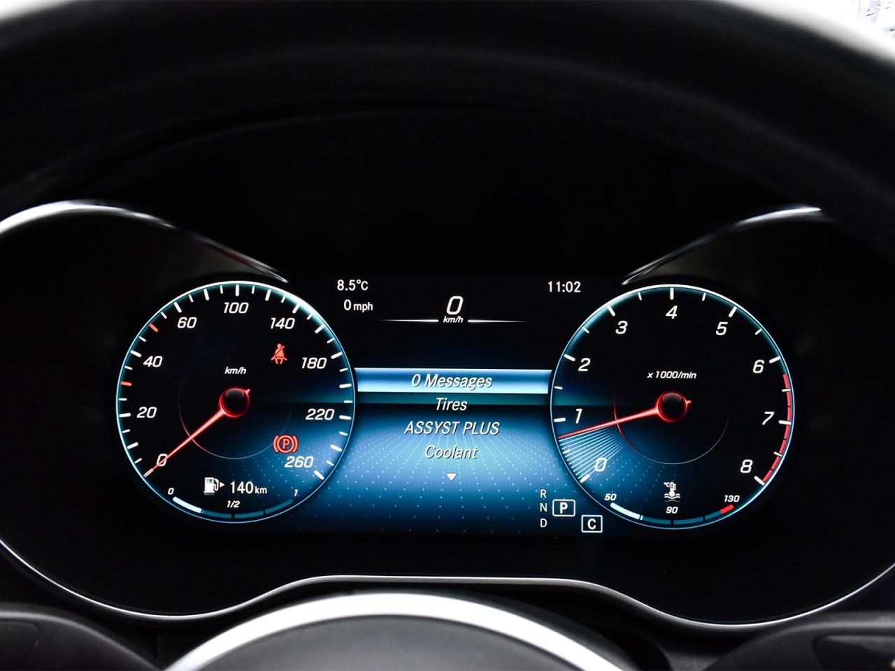 2020 Mercedes-Benz C-Class C 300 4MATIC ~Nav ~Leather ~Pano Roof ~AMG Pkg. Photo