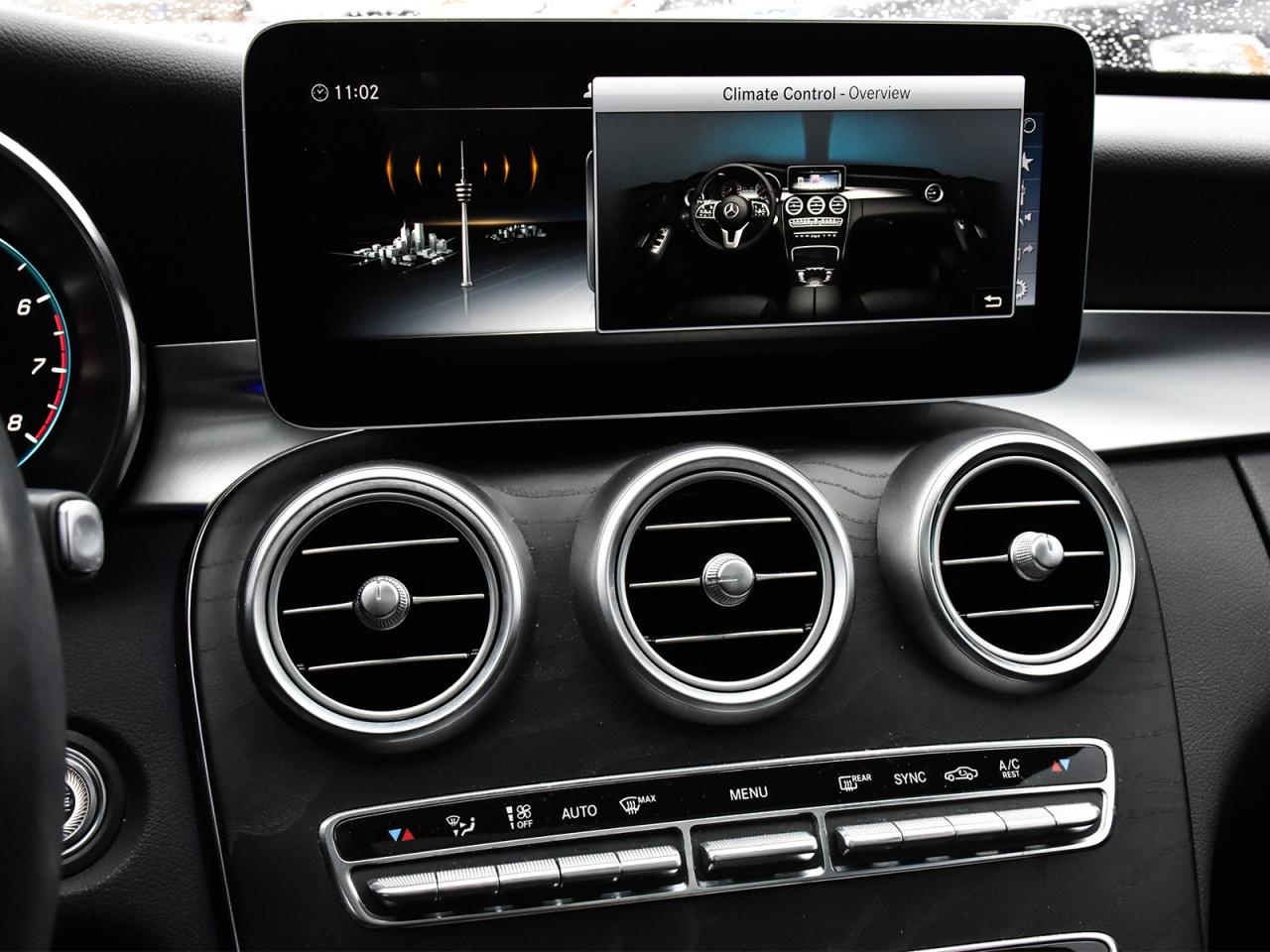 2020 Mercedes-Benz C-Class C 300 4MATIC ~Nav ~Leather ~Pano Roof ~AMG Pkg. Photo